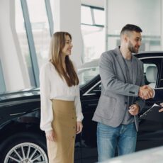 Jak wybrać leasing samochodu dla firmy – kryteria i formalności